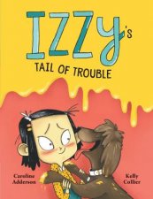 Izzys Tail Of Trouble