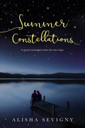 Summer Constellations by Alisha Sevigny