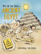 Hot On The Trail In Ancient Egypt