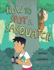 Jay  Sass How To Spot A Sasquatch