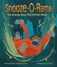 SnoozeORama The Strange Ways That Animals Sleep