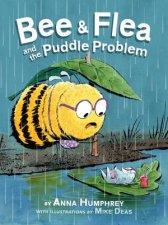Bee and Flea and the Puddle Problem