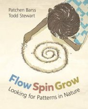 Flow Spin Grow Looking for Patterns in Nature