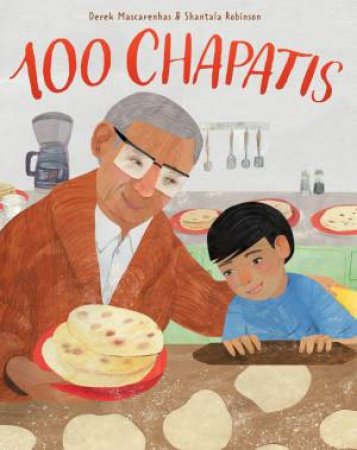 100 Chapatis by DEREK MASCARENHAS