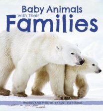 Baby Animals with Their Families