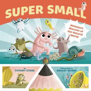 Super Small by Tiffany Stone & Ashley Spires