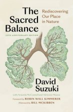 The Sacred Balance 25th anniversary edition