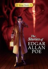 Manga Classics The Stories Of Edgar Allen Poe