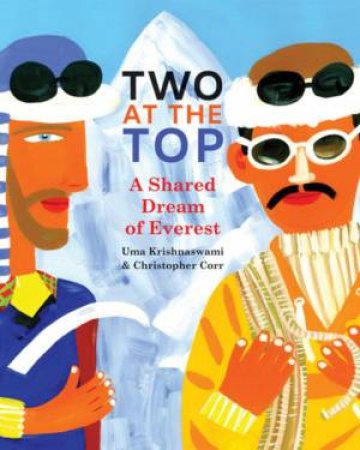 Two at the Top by Uma Krishnaswami & Christopher Corr
