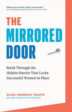 The Mirrored Door by Ellen Connelly Taaffe