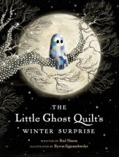 The Little Ghost Quilts Winter Surprise
