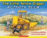 Little Yellow Digger Activity Book