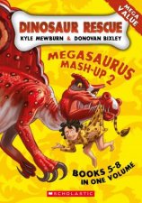 Dinosaur Rescue Megasaurus MashUp 2