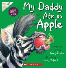 My Daddy Ate an Apple  CD