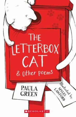 Letterbox Cat & Other Poems by Paula Green