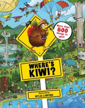 Where's Kiwi? by Various