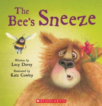 The Bee's Sneeze by Lucy Davey