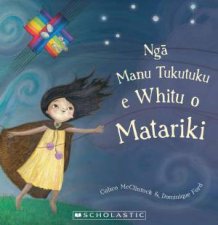 Seven Kites Of Matariki Maori Edition
