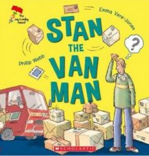 Stan the Van Man