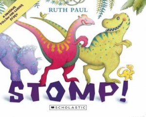Stomp! by Ruth Paul