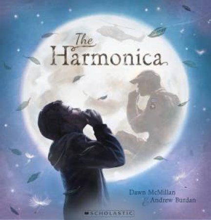 The Harmonica by Dawn McMillan