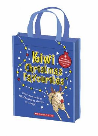 Kiwi Christmas Favourties by Yvonne Morrison