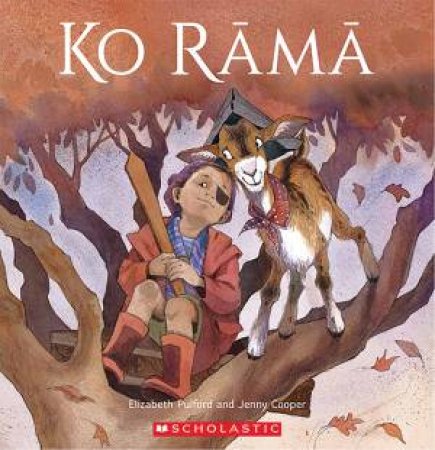 Ko Rama by Elizabeth Pulford