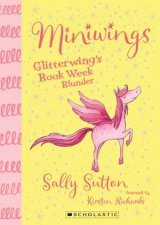Glitterwings Book Week Blunder