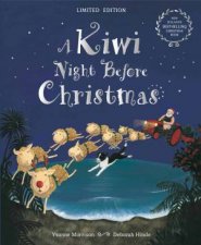 A Kiwi Night Before Christmas