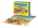 Little Yellow Digger Book And Jigsaw