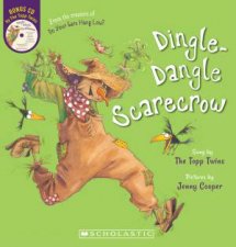 Dingle Dangle Scarecrow  CD