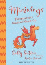 Firestorms Musical Muck Up