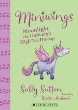 Moonlight The Unicorns High Tea Hiccup