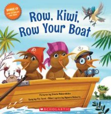 Row Kiwi Row Your Boat