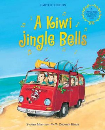 A Kiwi Jingle Bells by Yvonne Morrison