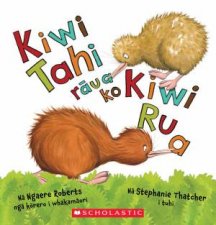 Kiwi One And Kiwi Two Maori Edition