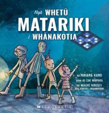 Stolen Stars Of Matariki Maori Edition