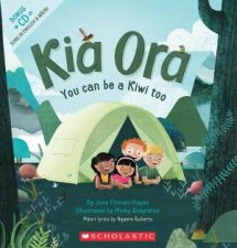 Kia Ora You Aan Be A Kiwi Too
