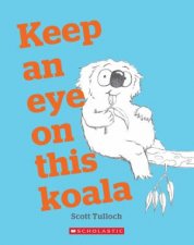 Keep An Eye On This Koala