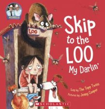 Skip to the Loo My Darlin  CD