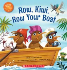 Row Kiwi Row Your Boat