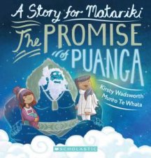 The Promise Of Puanga Helper To The Whanau Matariki