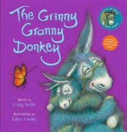The Grinny Granny Donkey by Craig Smith