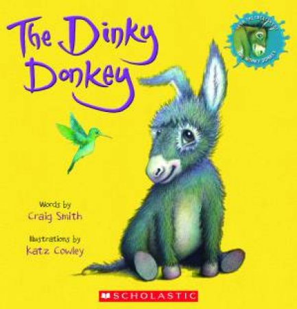 The Dinky Donkey by Craig Smith
