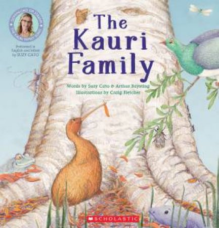 The Kauri Family by Suzy Cato