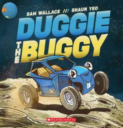 Duggie The Buggy by Sam Wallace