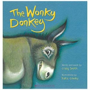 The Wonky Donkey by Craig Smith