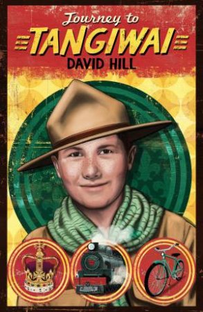 My New Zealand Story: Journey To Tangawai by David Hill