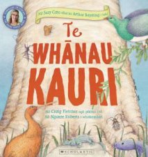 Te Whanau Kauri