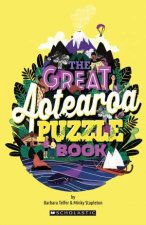 The Great Aotearoa Puzzle Book